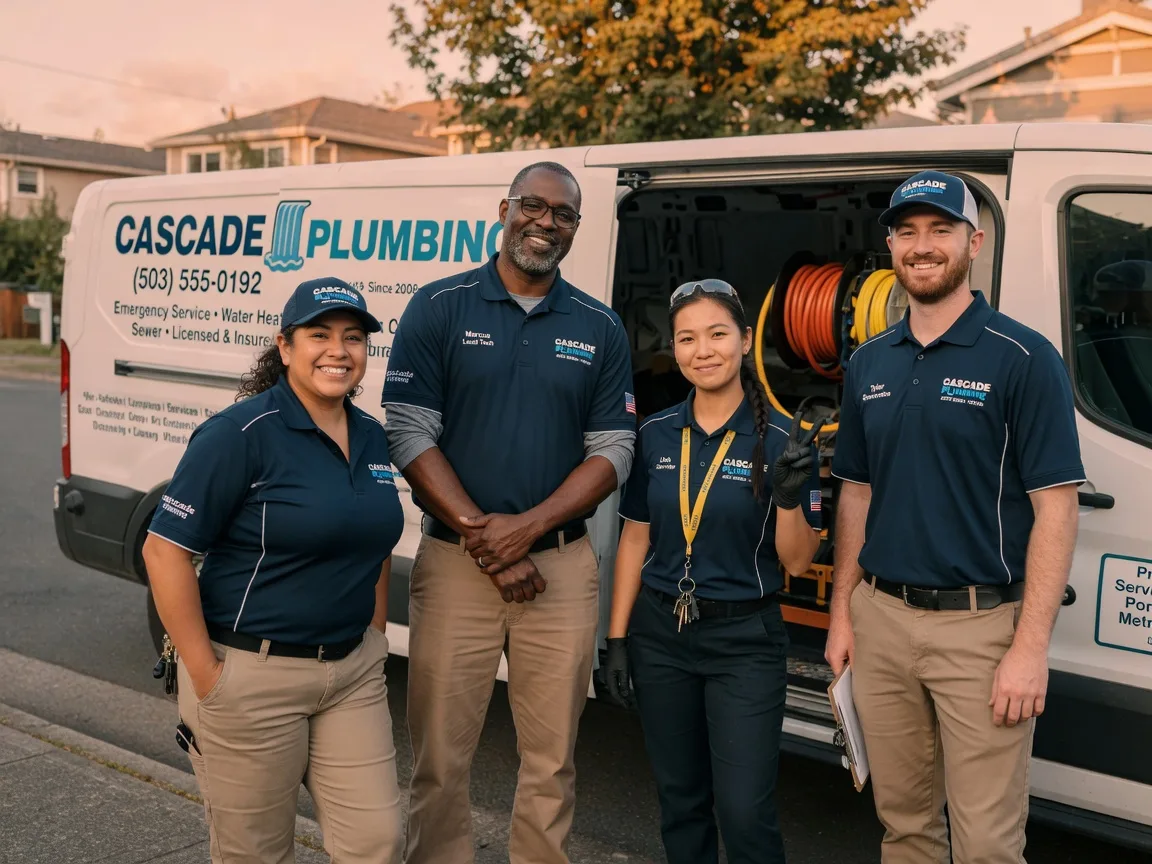 Emergency Plumber company in Central, AK